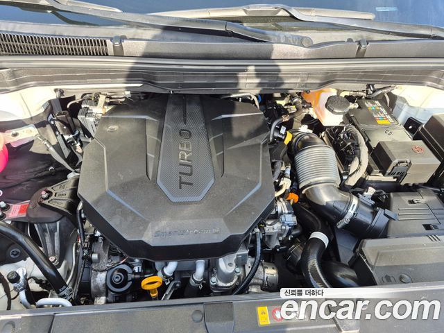 Kia Canival 2021 — photo 20