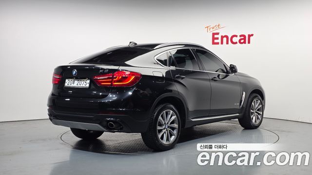 BMW X6 2015 — photo 2