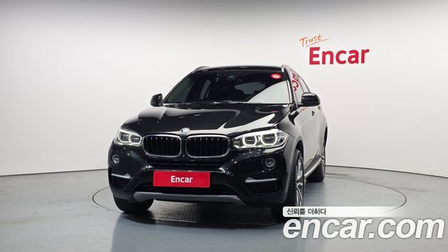 BMW X6 2015 — photo 3