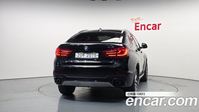 BMW X6 2015 — photo 4