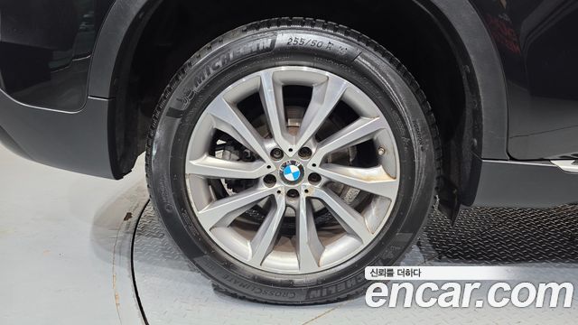 BMW X6 2015 — photo 5