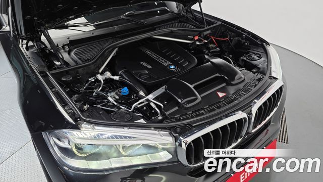 BMW X6 2015 — photo 6