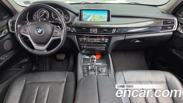 BMW X6 2015 — photo 7
