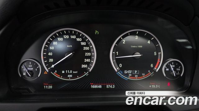 BMW X6 2015 — photo 8