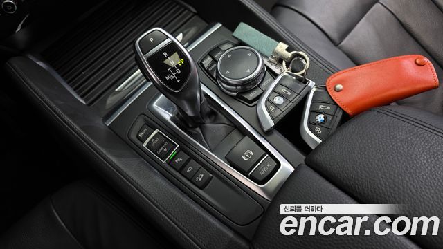 BMW X6 2015 — photo 9