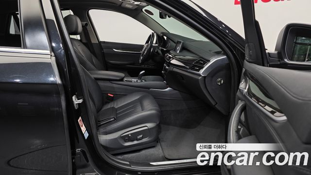 BMW X6 2015 — photo 11