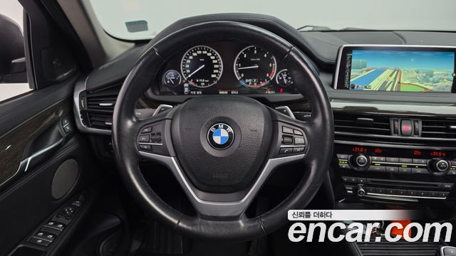 BMW X6 2015 — photo 13