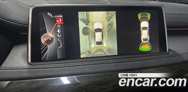 BMW X6 2015 — photo 17