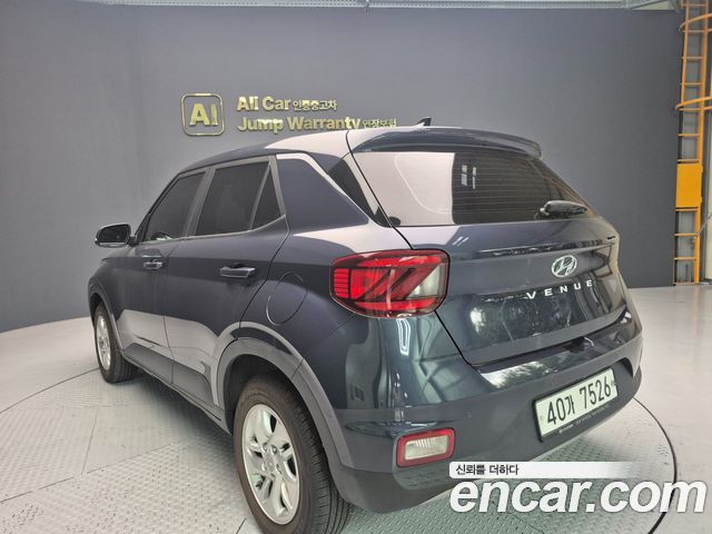 Hyundai Venue 2020 — photo 2