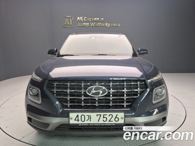 Hyundai Venue 2020 — photo 3
