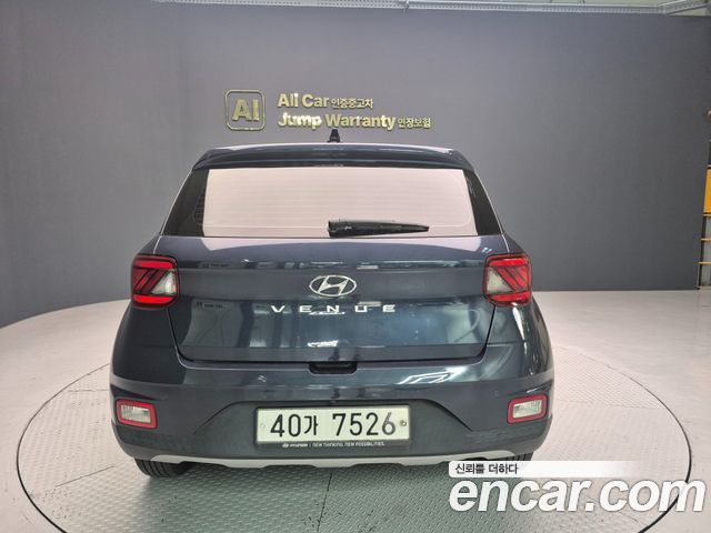 Hyundai Venue 2020 — photo 4