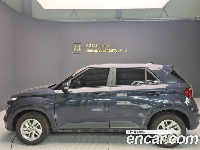 Hyundai Venue 2020 — photo 5