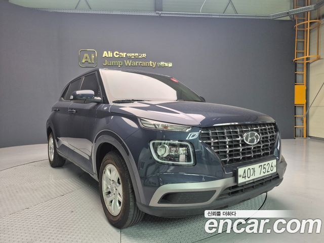 Hyundai Venue 2020 — photo 6