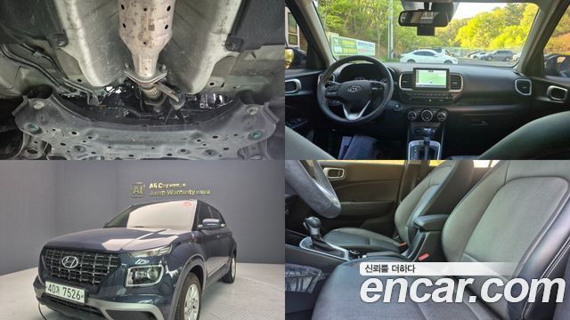 Hyundai Venue 2020 — photo 8