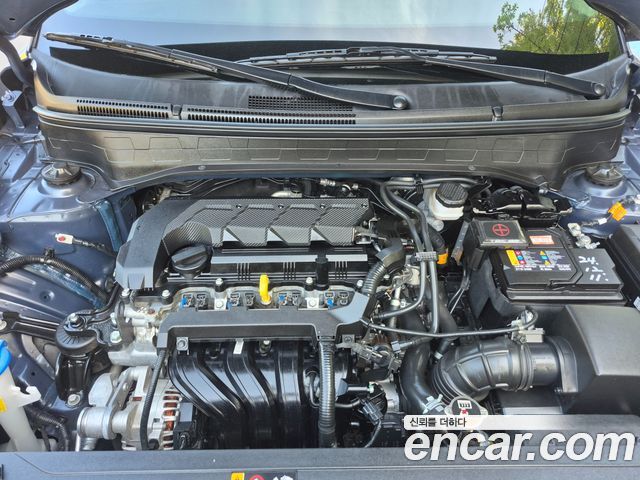 Hyundai Venue 2020 — photo 9