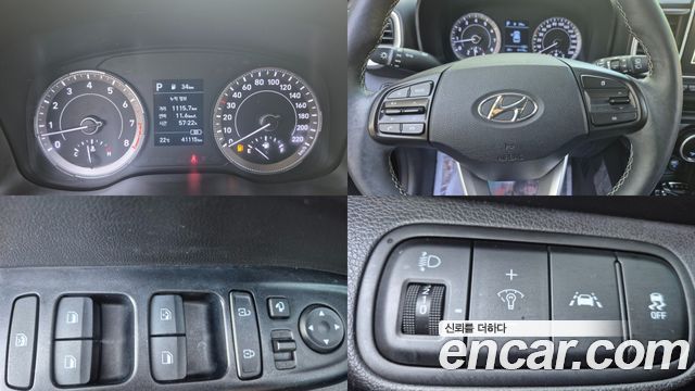 Hyundai Venue 2020 — photo 14