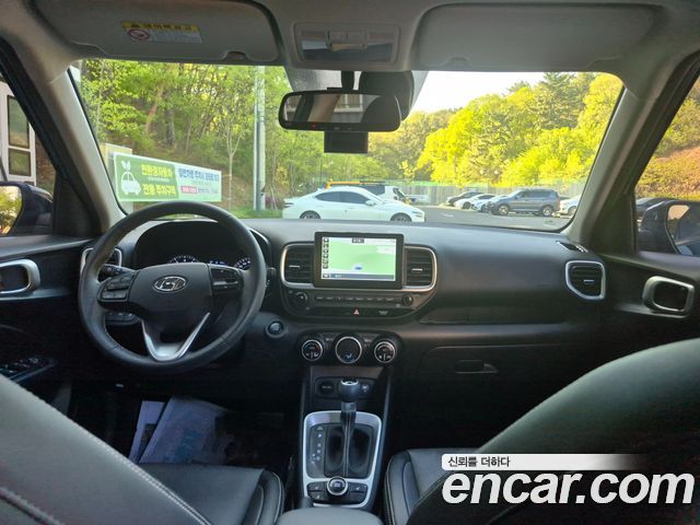 Hyundai Venue 2020 — photo 19