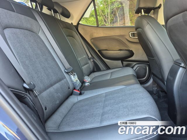 Hyundai Venue 2020 — photo 20