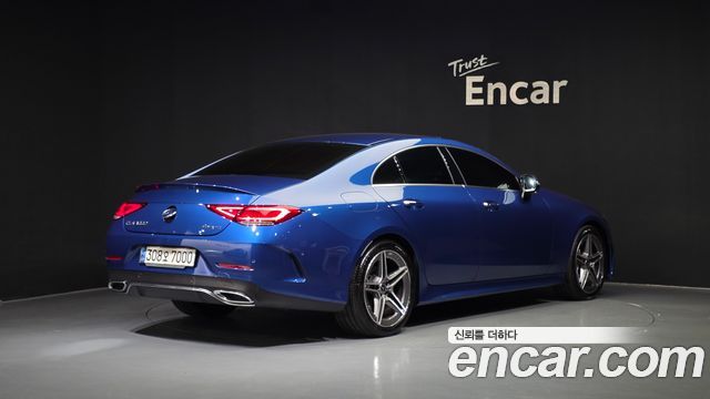 Mercedes-Benz CLS-Class 2022 — photo 2