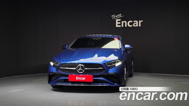 Mercedes-Benz CLS-Class 2022 — photo 3