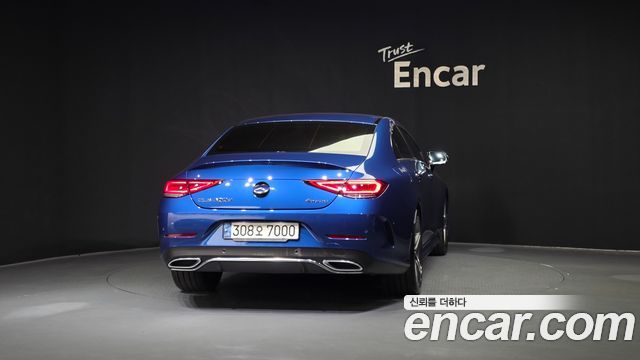 Mercedes-Benz CLS-Class 2022 — photo 4