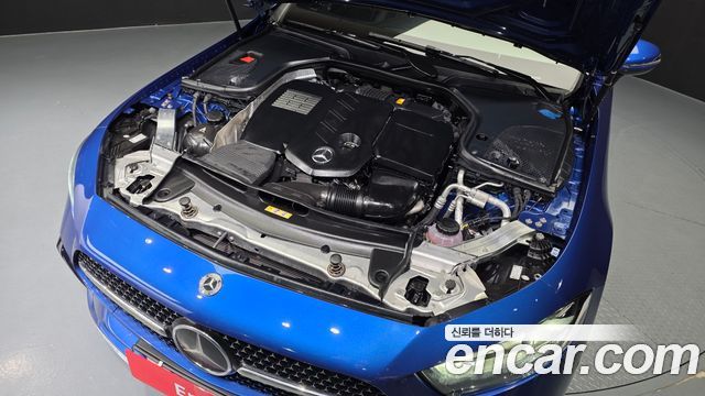 Mercedes-Benz CLS-Class 2022 — photo 6