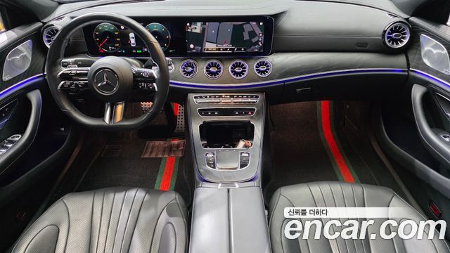 Mercedes-Benz CLS-Class 2022 — photo 10