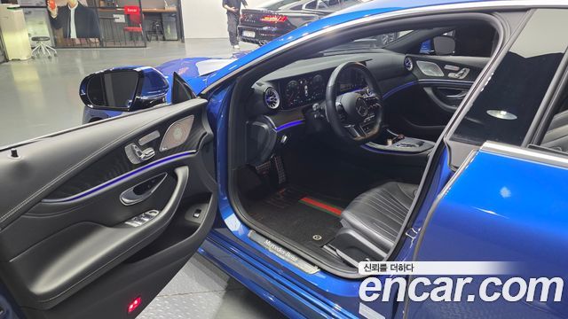 Mercedes-Benz CLS-Class 2022 — photo 13