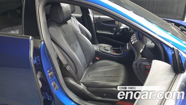 Mercedes-Benz CLS-Class 2022 — photo 18