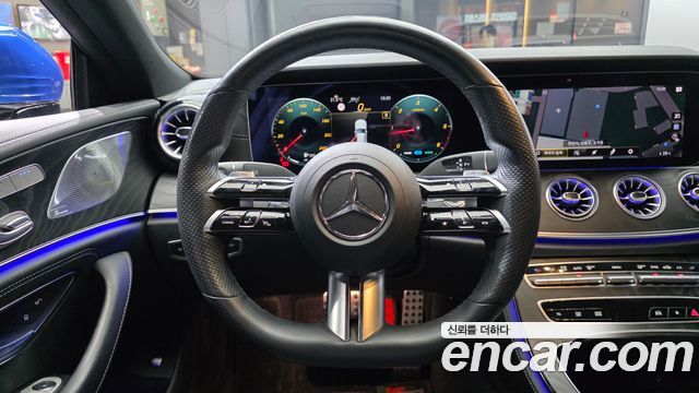 Mercedes-Benz CLS-Class 2022 — photo 19