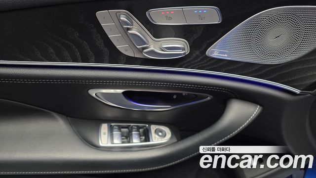 Mercedes-Benz CLS-Class 2022 — photo 20