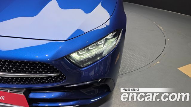 Mercedes-Benz CLS-Class 2022 — photo 8