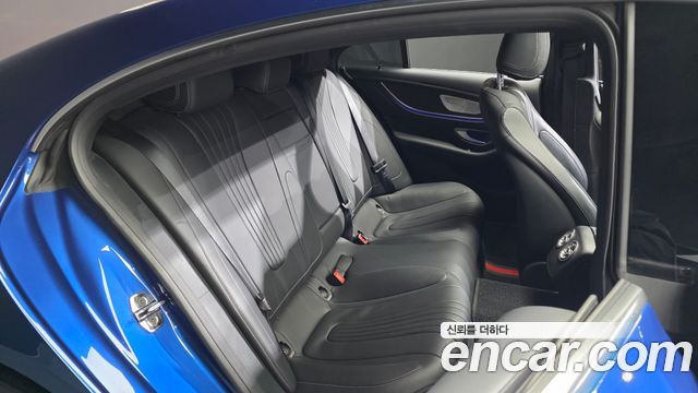 Mercedes-Benz CLS-Class 2022 — photo 16