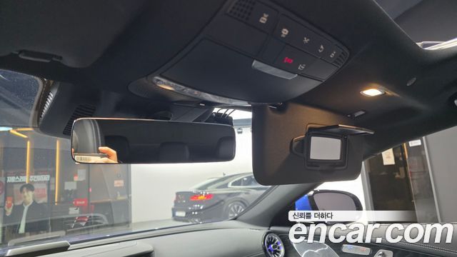 Mercedes-Benz CLS-Class 2022 — photo 28