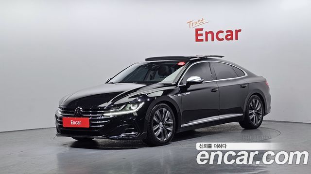 Volkswagen Arteon
