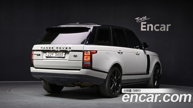 Land Rover Range Rover 2014 — photo 2