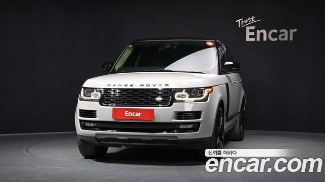 Land Rover Range Rover 2014 — photo 3
