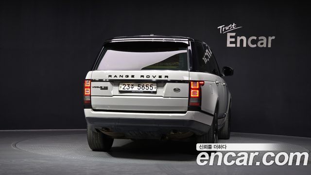Land Rover Range Rover 2014 — photo 4