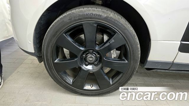 Land Rover Range Rover 2014 — photo 5