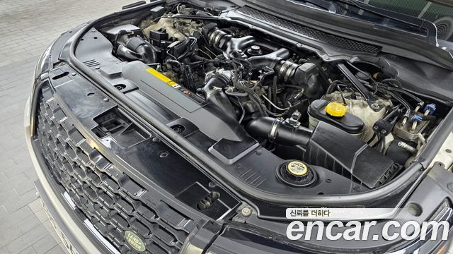 Land Rover Range Rover 2014 — photo 6