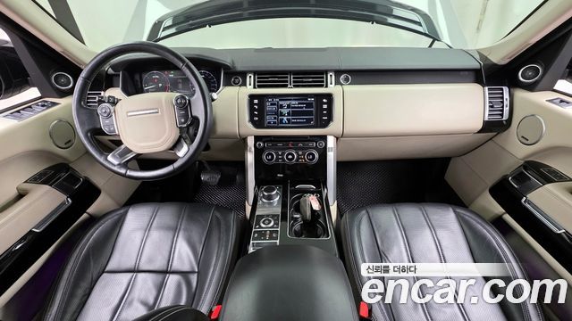 Land Rover Range Rover 2014 — photo 7