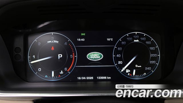 Land Rover Range Rover 2014 — photo 8