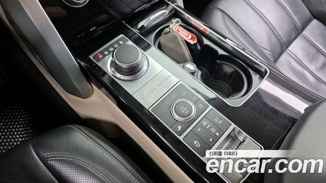 Land Rover Range Rover 2014 — photo 9