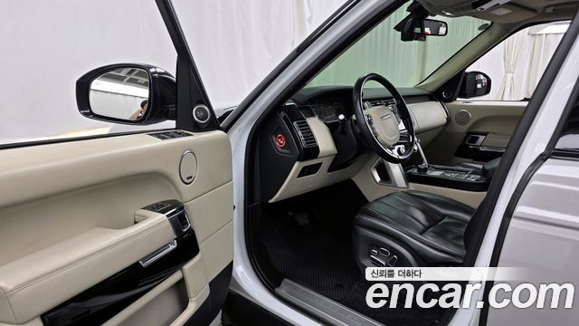 Land Rover Range Rover 2014 — photo 10