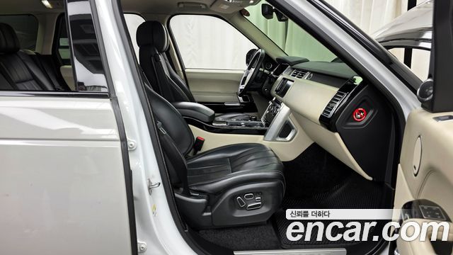Land Rover Range Rover 2014 — photo 11