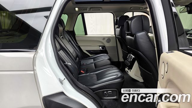 Land Rover Range Rover 2014 — photo 12
