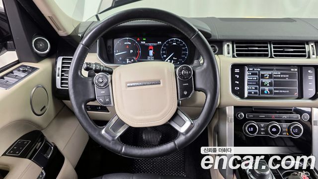 Land Rover Range Rover 2014 — photo 13