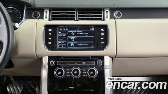Land Rover Range Rover 2014 — photo 14