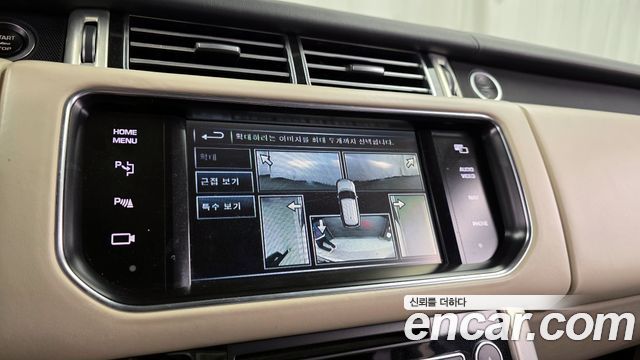 Land Rover Range Rover 2014 — photo 15