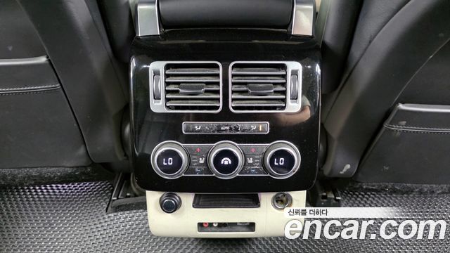 Land Rover Range Rover 2014 — photo 18